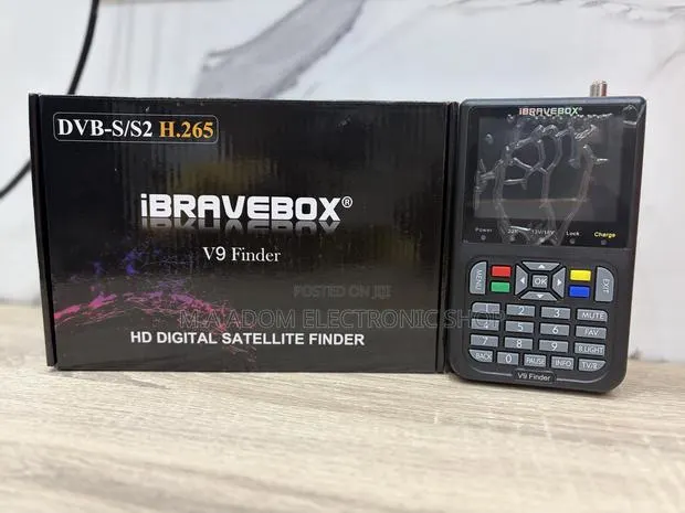 Ibrave Box V9 Finder · Photo 2