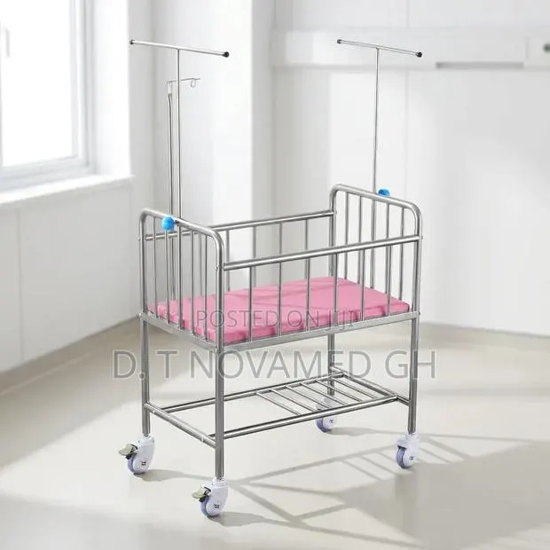 Medical Baby's Cot ( Hospital Baby's Cot) · Photo 1