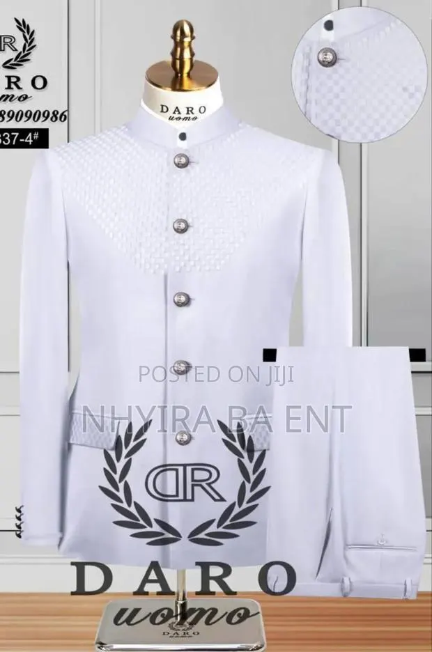 New Political Suit Available in Stock · Photo 1