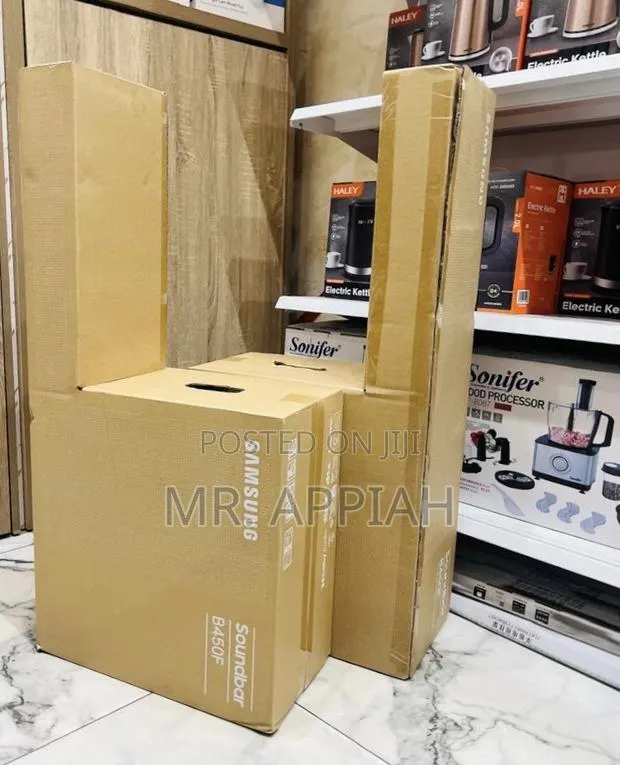 Order Samsung B450f 2.1channel Wireless Sound Bar(300w)Black. · Photo 1