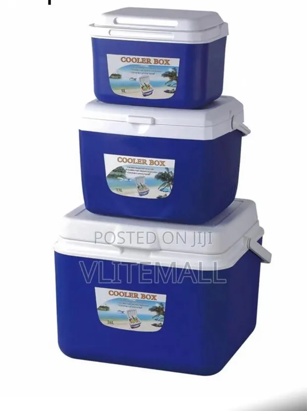 3 Ice Cooler Box · Photo 1