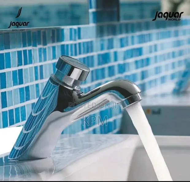 Jaguar Wash Hand Basin Tap · Photo 1
