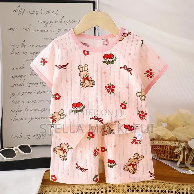 Cotton Casual Wear for 2-5yrs Only · Photo 3