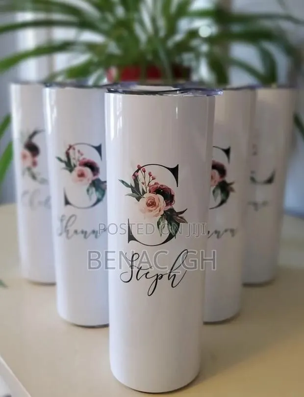 Souvenir Tumbler Flask Customized · Photo 1