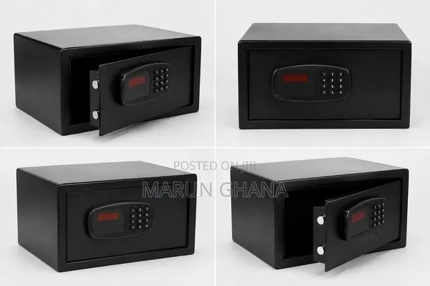 Hotel Safe Locker for Guest House & Airbnb Hotel Cash Locker · Photo 1
