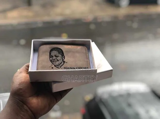 Customized Wallet Available · Photo 1