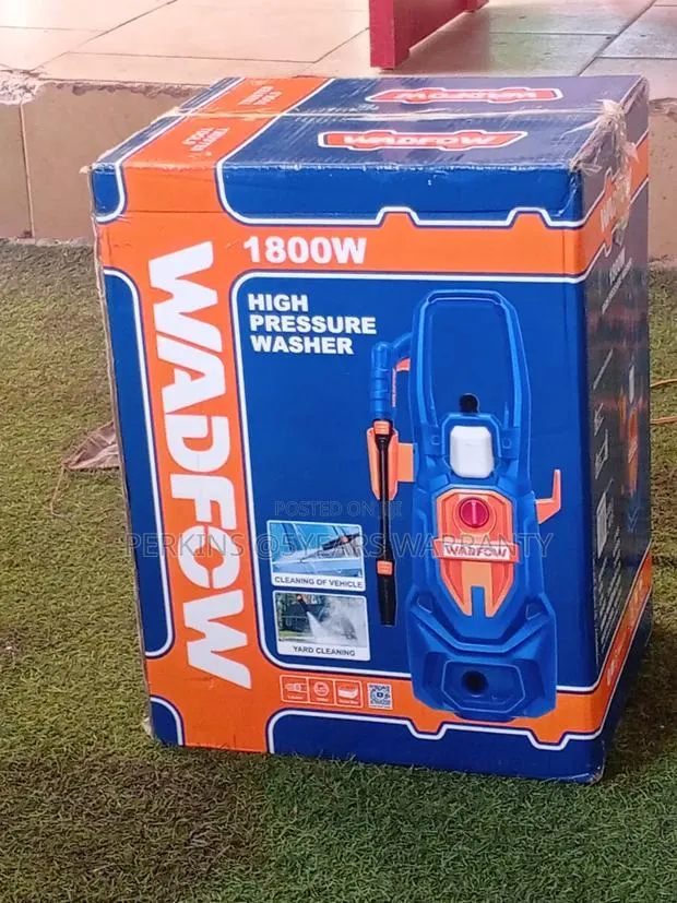 Premium Wadfow High Pressure Washer for Home Business · Photo 1