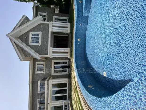 4bdrm Mansion in Tseaddo, Airport Residential Area for sale · Photo 1