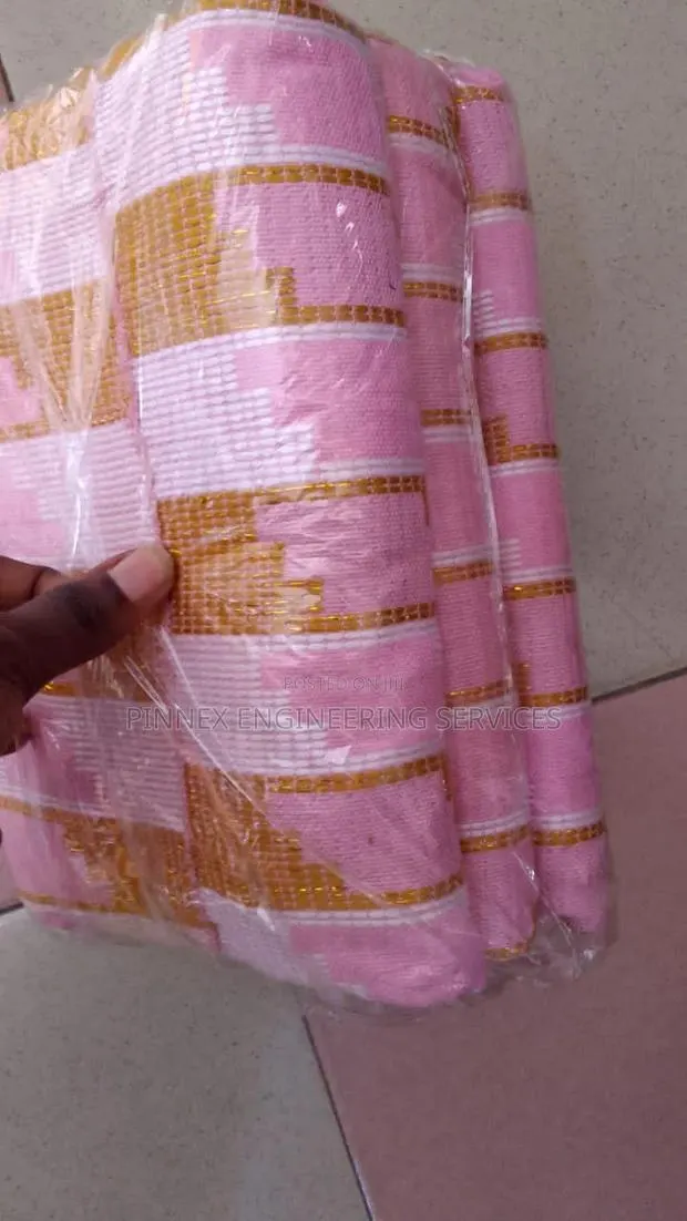 Handmade Kente/ Kente Cloth