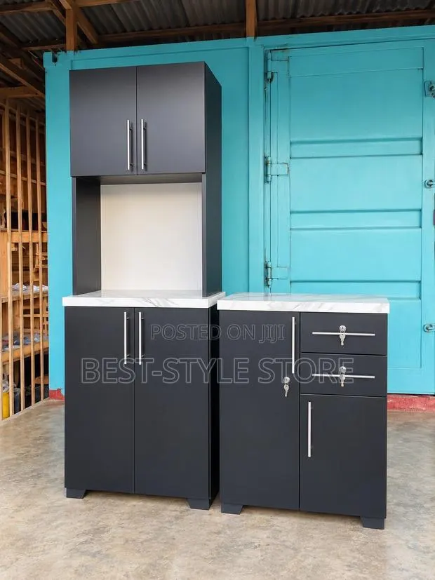 Modern Storage Cabinet · Photo 1