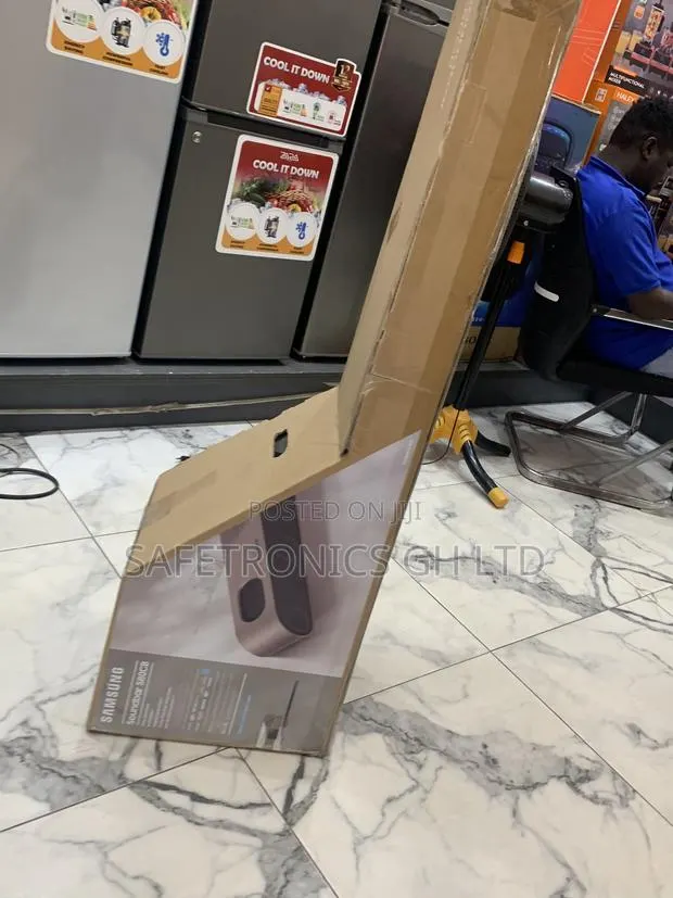 Durable Neat Bluetooth Samsung 3.1ch Electric S80cb Soundbar · Photo 1