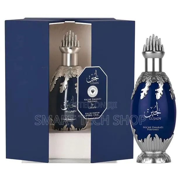 Lattafa Niche Emarati Lujain 100ml Edp Spray · Photo 1