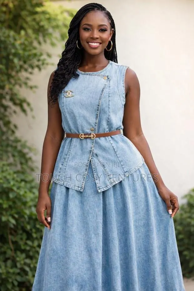 Royal Indigo Grace Set · Photo 1