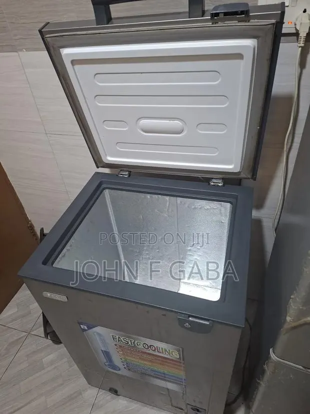 Chest Freezer for Sale · Photo 1