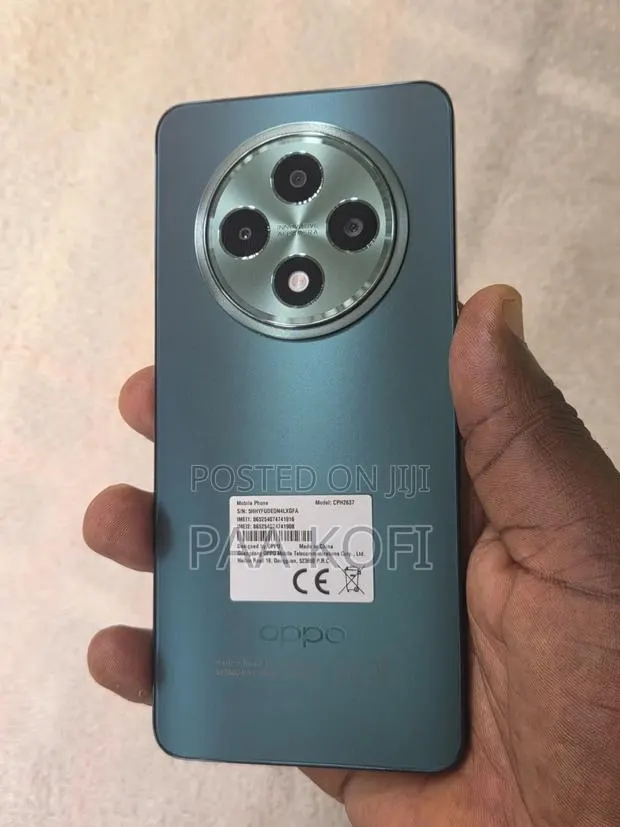 New Oppo Reno12 FS 5G 512 GB · Photo 1