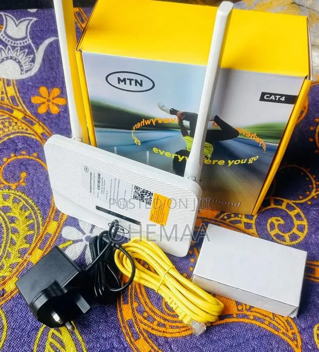 MTN Universal Router · Photo 1