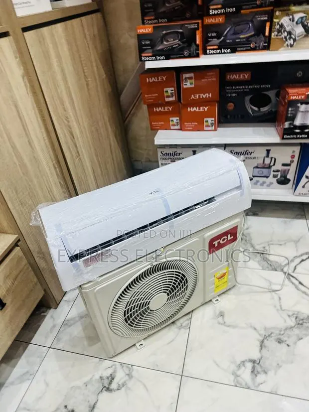 Dual Draining Split R410 Gas 1.5hp · Photo 1