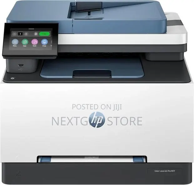 HP Color LaserJet Pro MFP 3303fdw · Photo 1