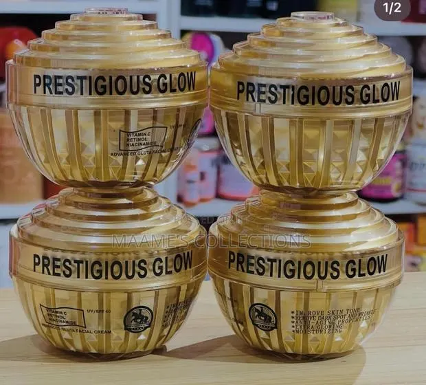 Prestigious Glow Advanced Baby Facial Cream · Photo 1