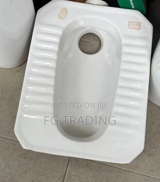 Squatting Pot _ Squat Wc · Photo 1