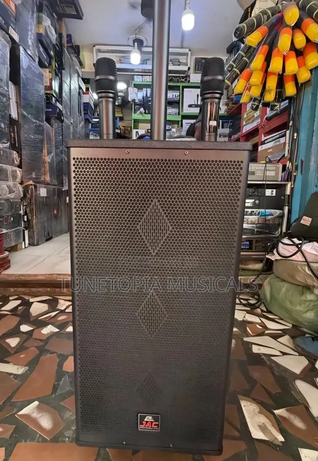 Jac Active Bluetooth Speaker ( Heavy Sound) · Photo 1