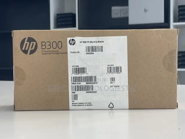 Hp B300 Pc Mounting Bracket · Photo 1