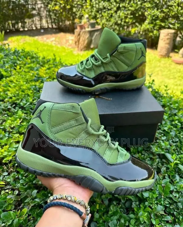Jordan 11 Retro · Photo 1