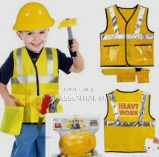 Engineer Costume For Kids Career Day · Photo 1