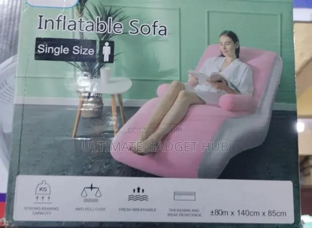 Inflatable Sofa · Photo 1