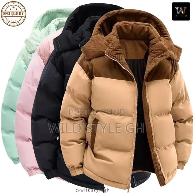 Quality Winter Puffer Jacket · Photo 1