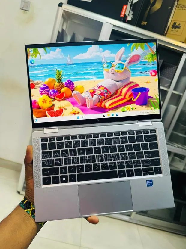 Laptop HP EliteBook X360 1030 G8 16GB Intel Core I5 SSD 512GB · Photo 1