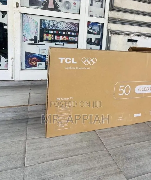 Purchase TCL 50 Inch Qled Smart Screen Television(2024 Model) · Photo 1