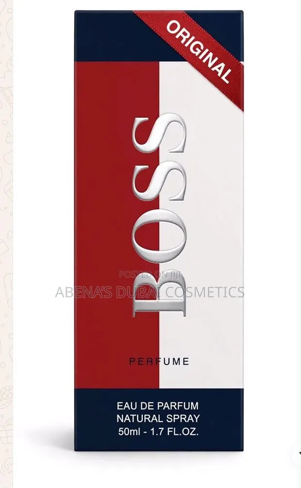 Boss Perfume · Photo 1