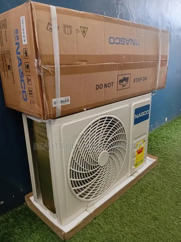 Nasco 1.5hp Split Ac – Built for African Climate · Photo 1