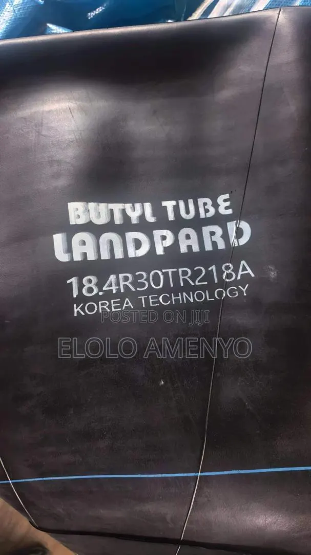 Butyl Inner Tubes (Wholesale) · Photo 1