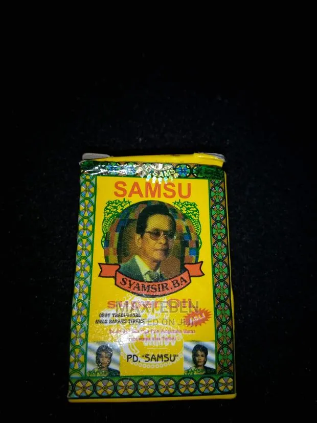 Samsu Super Oil · Photo 1