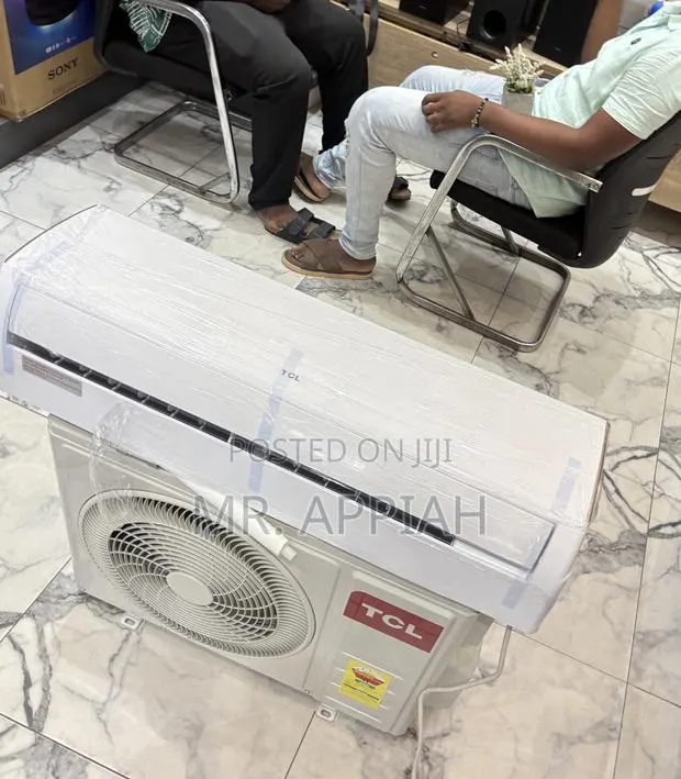 Original TCL 2.0hp Split Type Air Conditioner(Remote Control)3 Star · Photo 1