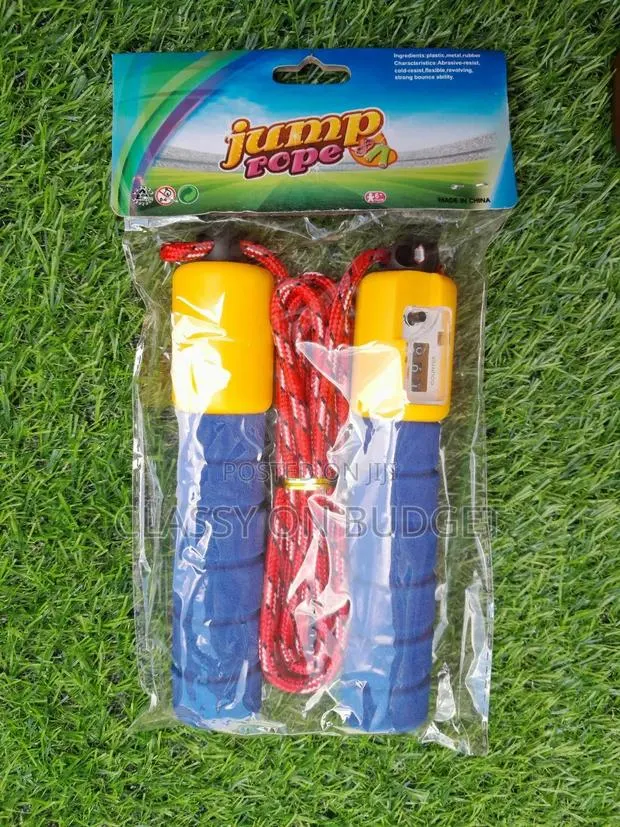Jump Rope/ Skipping Rope · Photo 1