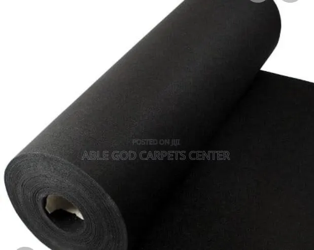 Pure Black Carpet · Photo 1