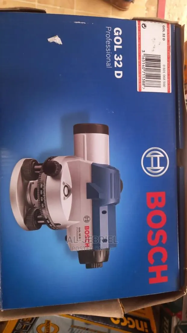 Bosch 32d Auto Level · Photo 1