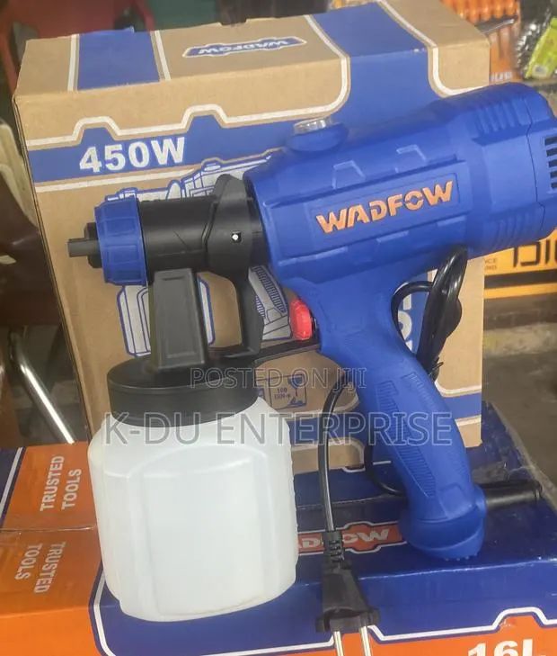 Spray Gun 450w · Photo 1