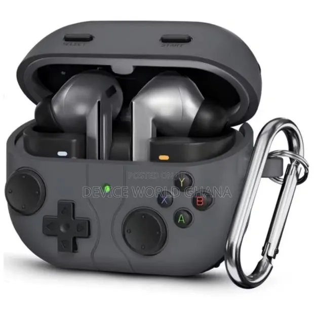 Controller Design Protective Case for Samsung Buds 3pro and 3 · Photo 1