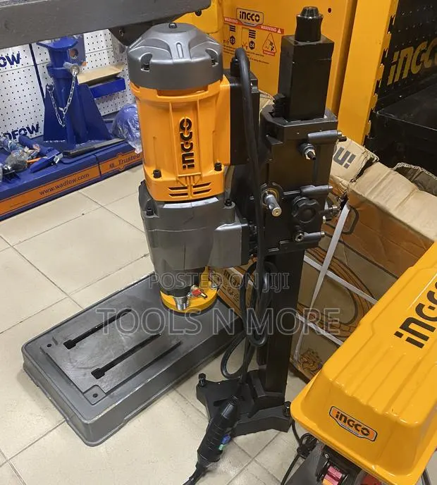 Ingco Diamond Drilling Machine 3800w · Photo 1