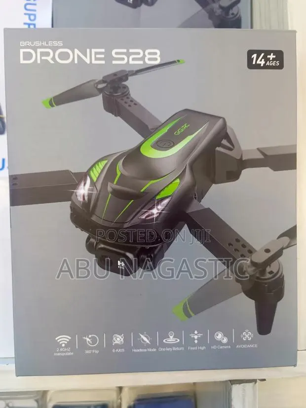 S28 Mini Drone · Photo 1