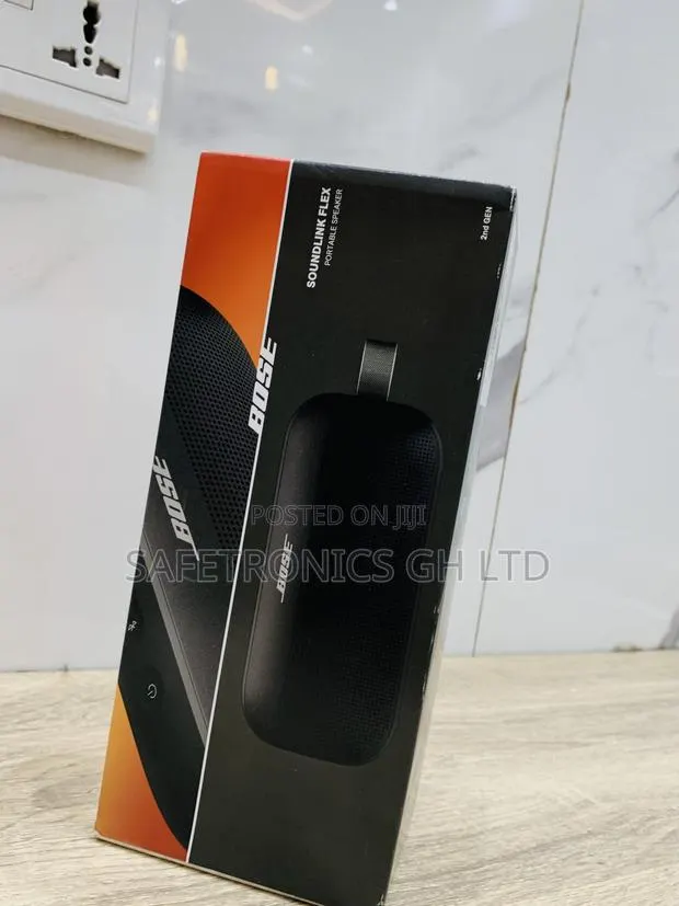 Check Out Bose SoundLink Flex Bluetooth Speaker · Photo 1