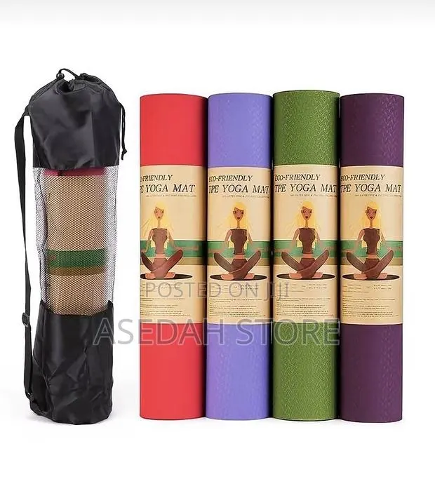 Yoga Mat (Gym Mat) · Photo 1