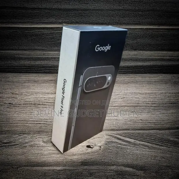 New Google Pixel 9 Pro 128 GB Gold · Photo 1