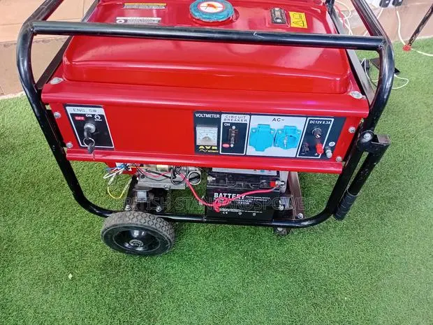 Word Wave Honda 10kva Generator Machine · Photo 1
