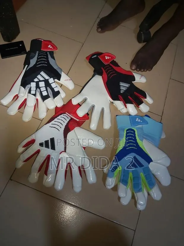 Adidas PRED 2.0+ · Photo 1
