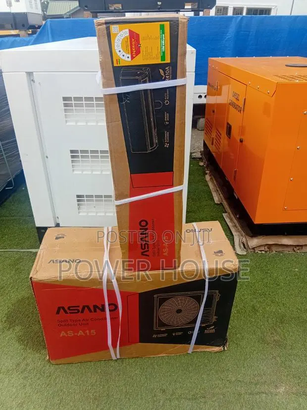 Asano 1.5HP Air Condition – Keep Your Room Cool and Fresh · Photo 1